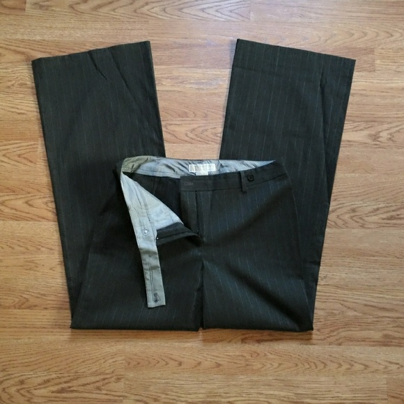 Michael Kors Pinstripe Pant - Picture 1 of 5